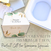 Ashes box for pet loss gifts for cats and pet urns for dogs by GNight Fetcher