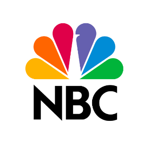 logo of NBC