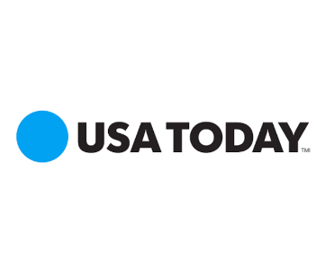 logo of USA today